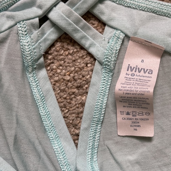 Ivivva girls romper - Picture 3 of 3